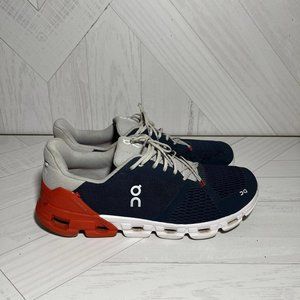 On Cloud Running Shoes mens size 12.5 blue